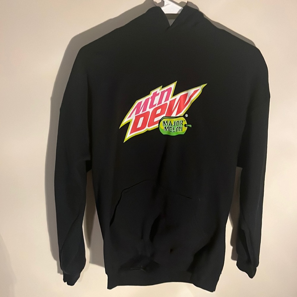 Mountain Dew Hoodie